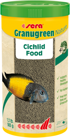 sera Cichlid Malawi Granules