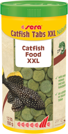 sera Pleco Tabs XL