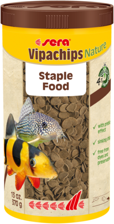 sera Vipachips Tropical Wafers