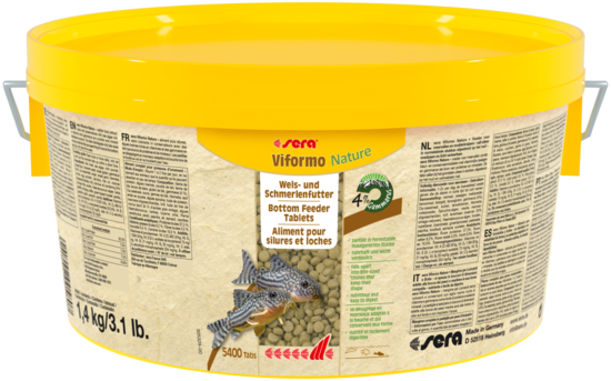 sera Viformo Pleco Tabs