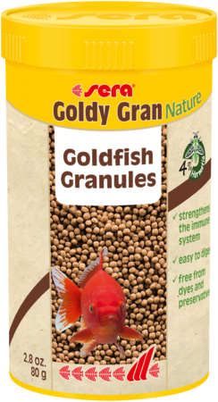 sera Goldfish Granules