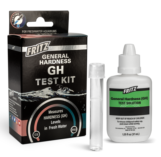 General Hardness (GH) Test Kit