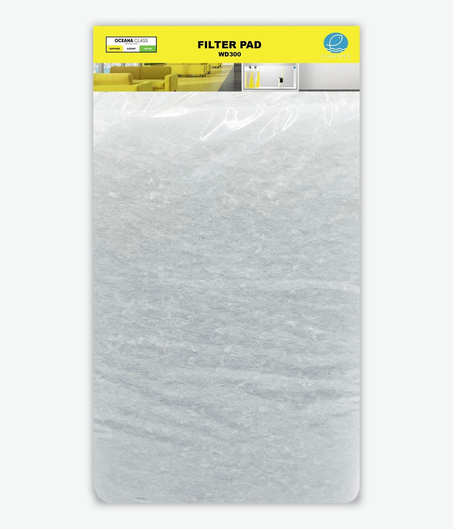 Replacement Pads for Wet Dry