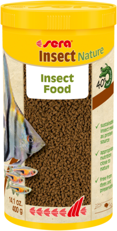 sera Insect Granules