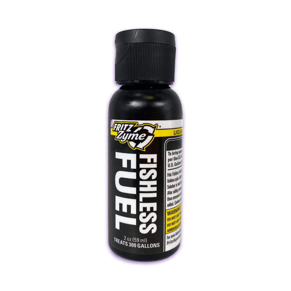 Fishless Fuel