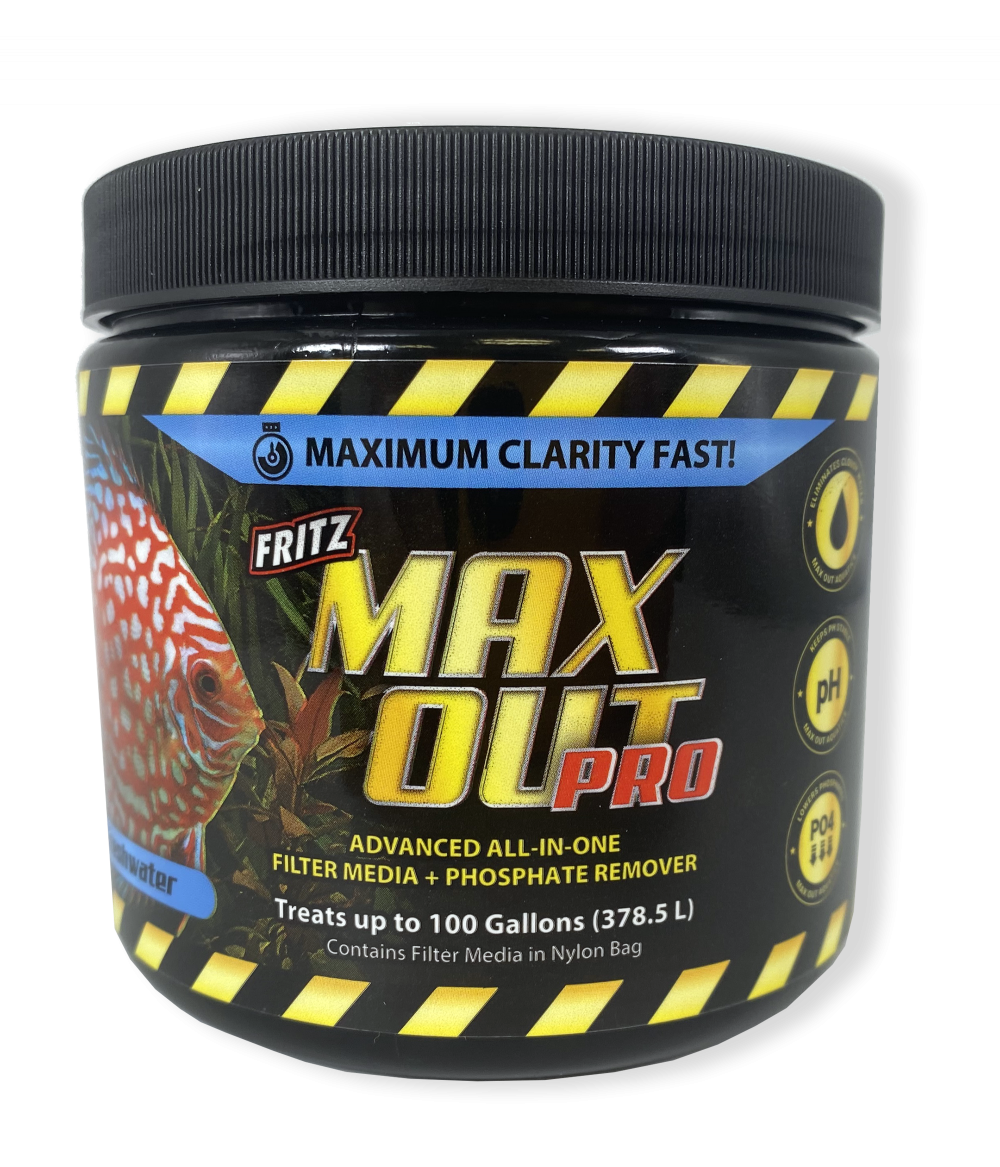 MaxOut Pro - Fresh Water