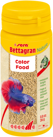 sera Betta Granules