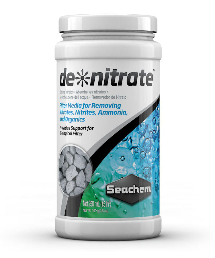 de*nitrate