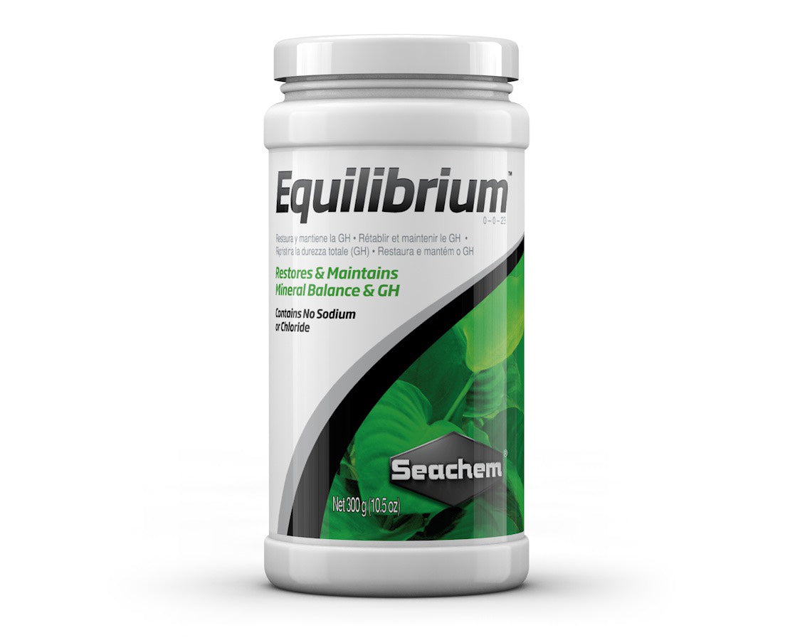 Equilibrium