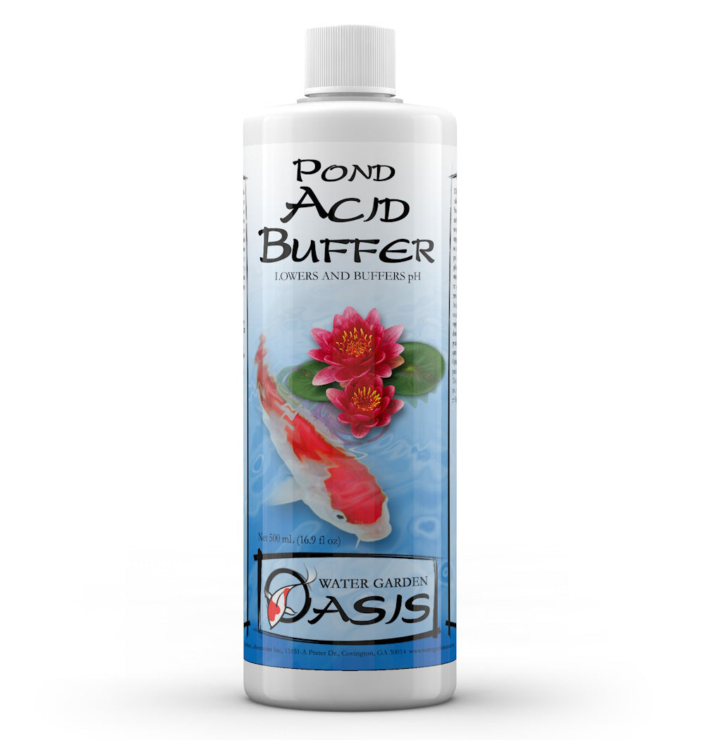 Pond Acid Buffer