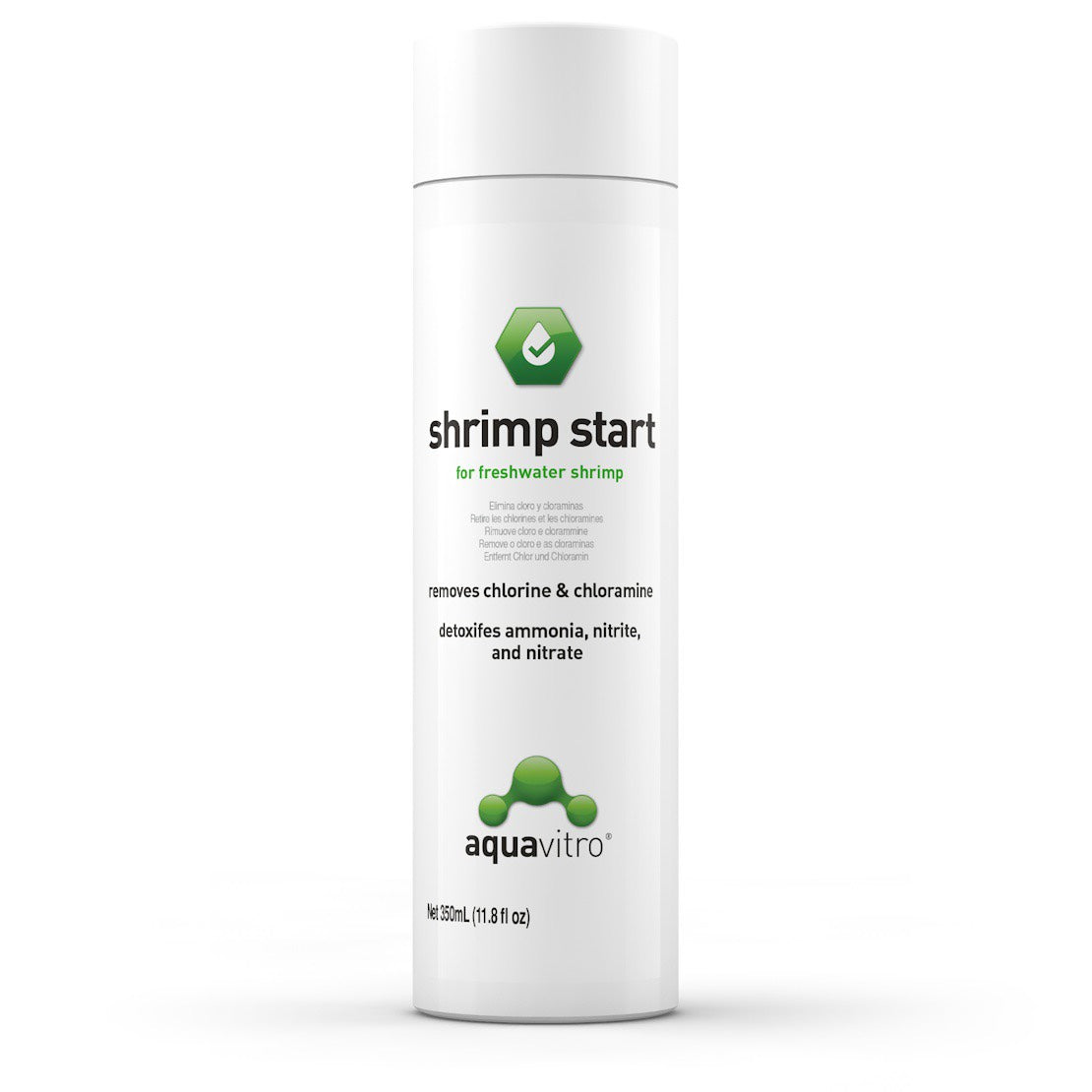 shrimp start