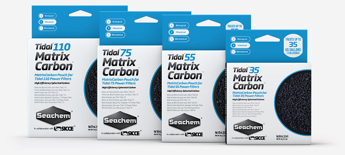 Tidal Matrix Carbon