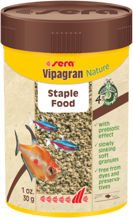 sera Vipagran Tropical Granules