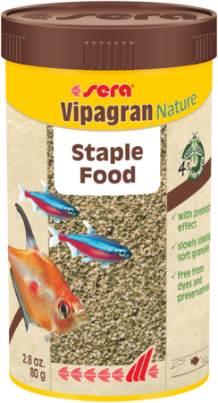 sera Vipagran Tropical Granules