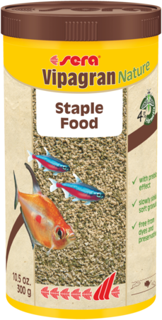 sera Vipagran Tropical Granules