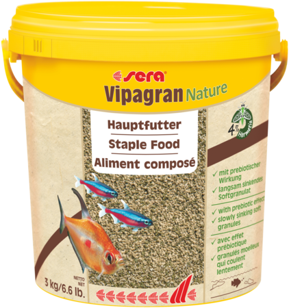sera Vipagran Tropical Granules