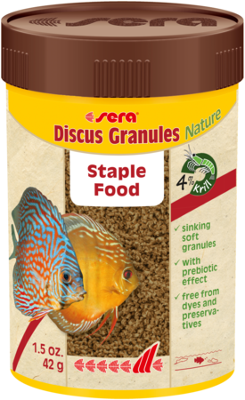 sera Discus Granules