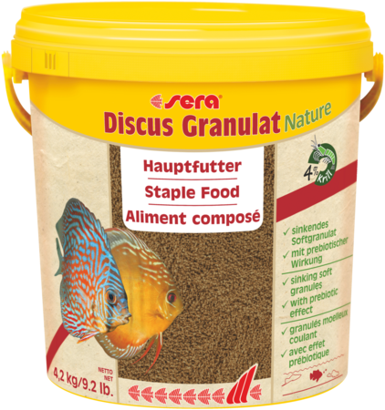 sera Discus Granules