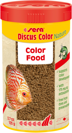 sera Discus Color Granules