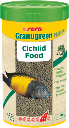 sera Cichlid Malawi Granules