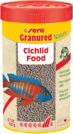 sera Cichlid Tanganyika Granules