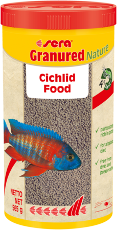 sera Cichlid Tanganyika Granules