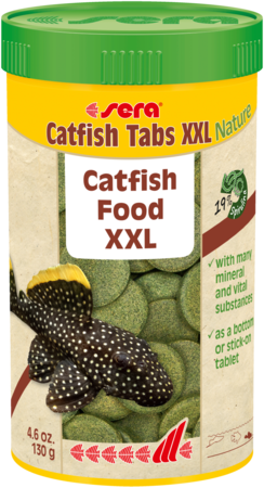 sera Pleco Tabs XL