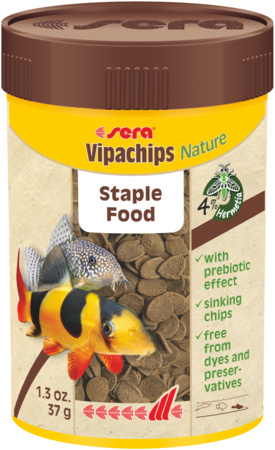 sera Vipachips Tropical Wafers