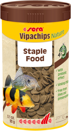 sera Vipachips Tropical Wafers