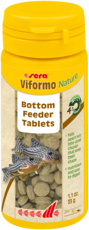 sera Viformo Pleco Tabs