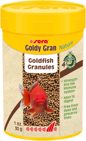 sera Goldfish Granules