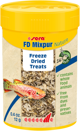 sera Mixpur FD Snack