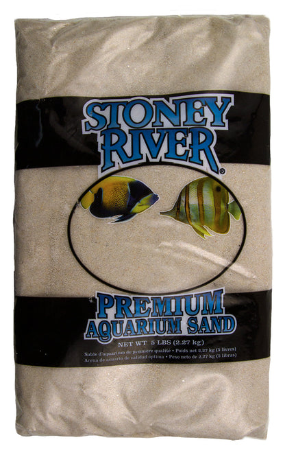 NATURAL AQUATIC SAND