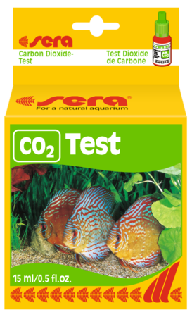 sera CO2 long-term indicator