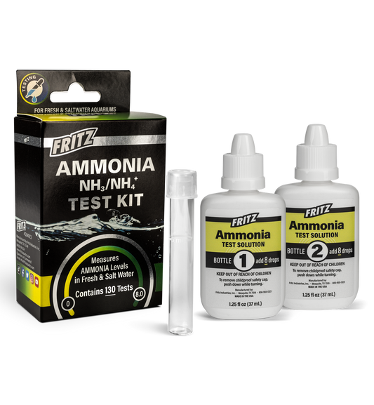 Ammonia Test Kit