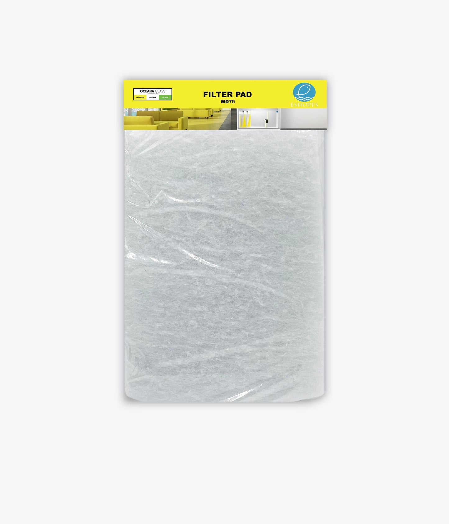 Replacement Pads for Wet Dry