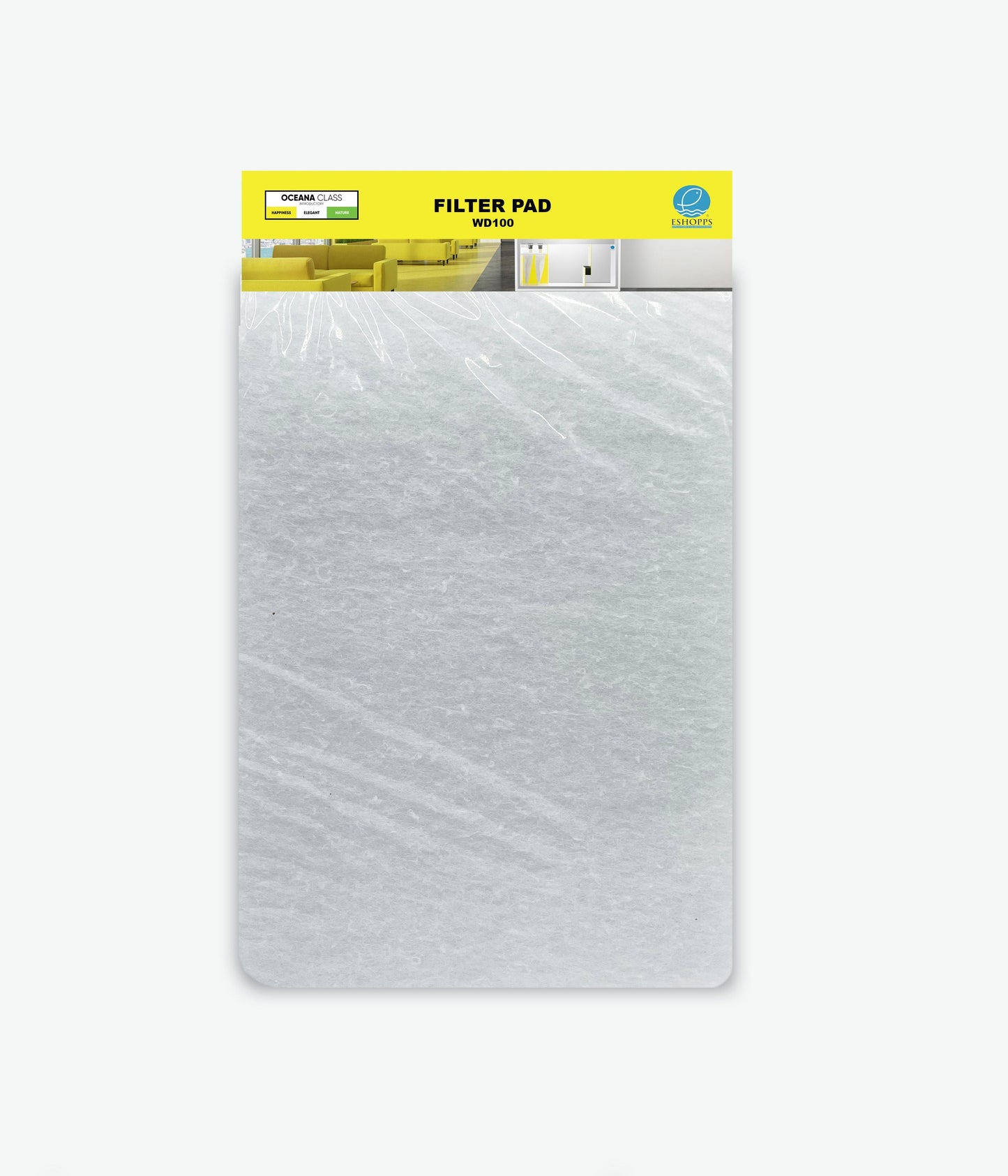 Replacement Pads for Wet Dry