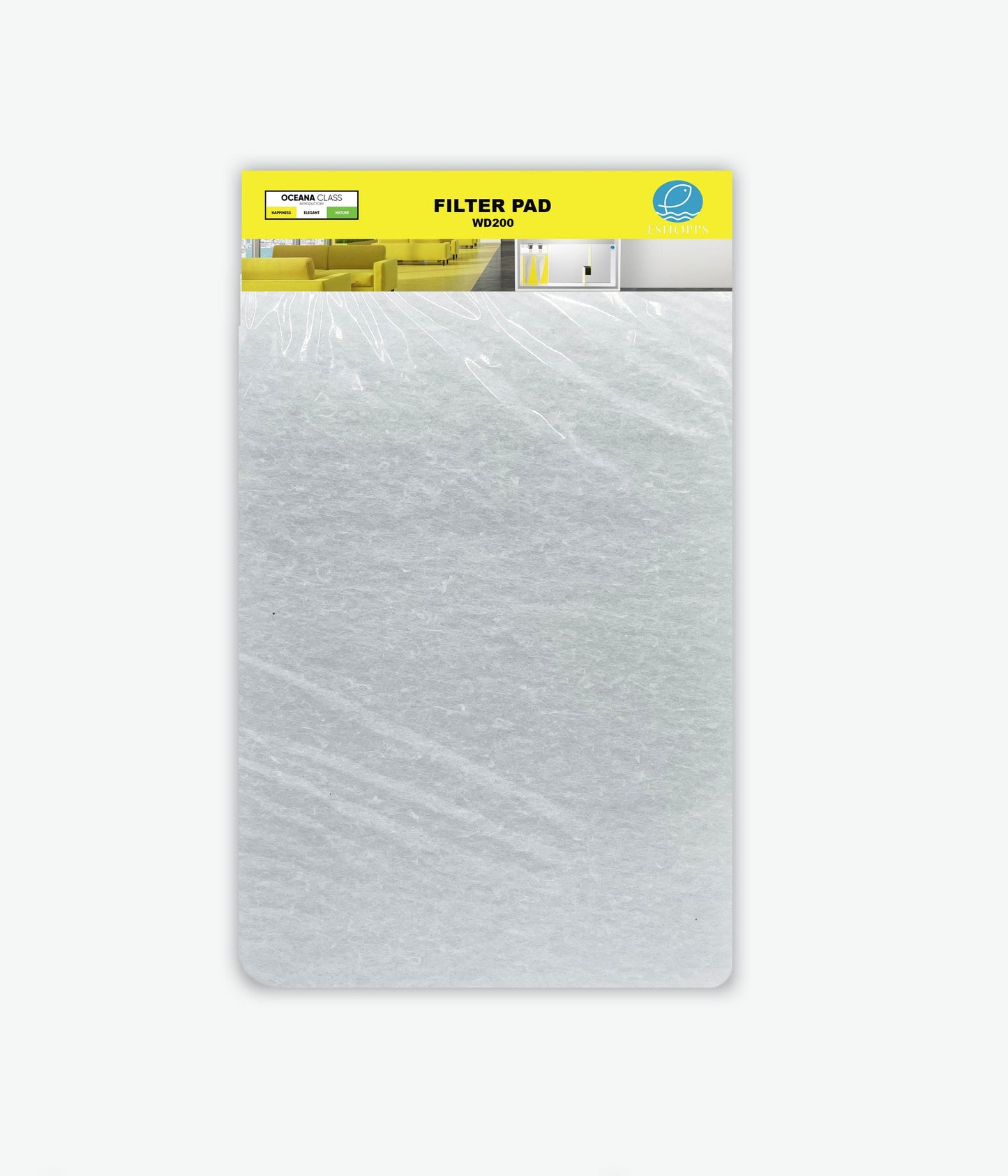 Replacement Pads for Wet Dry