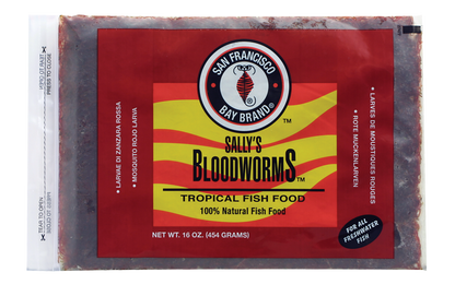SFBB Bloodworms
