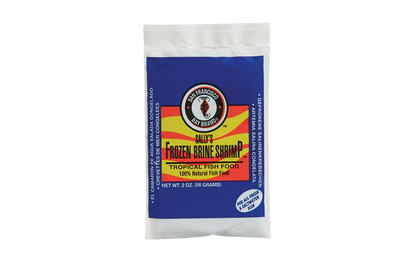 SFBB Brine Shrimp
