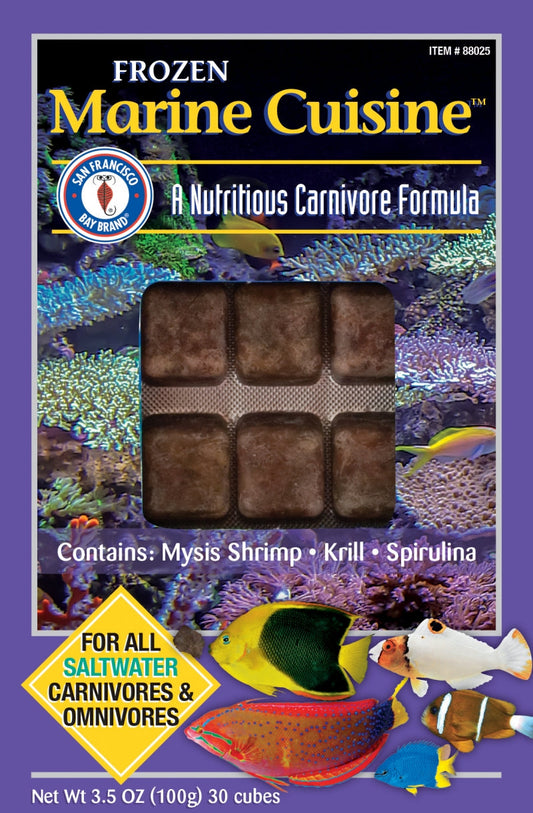 SFBB Marine Cuisine