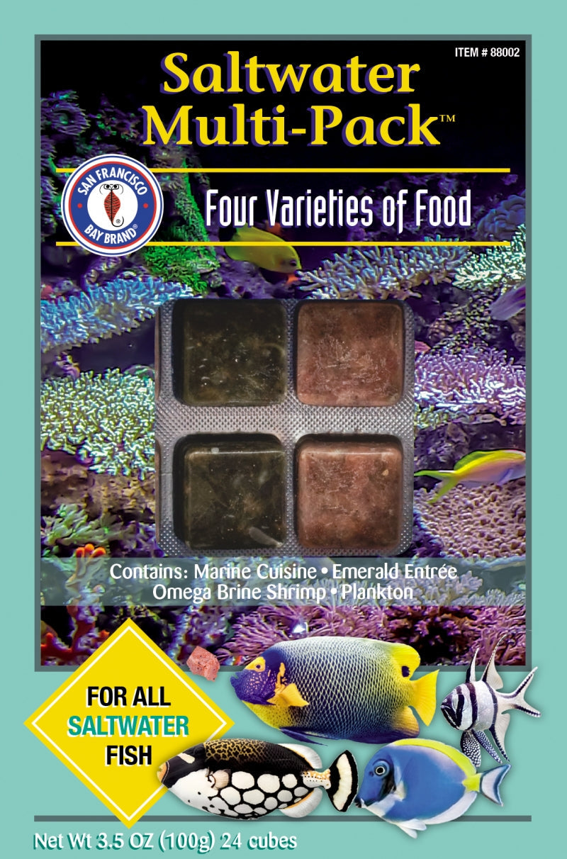 SFBB Saltwater Multi-Pack