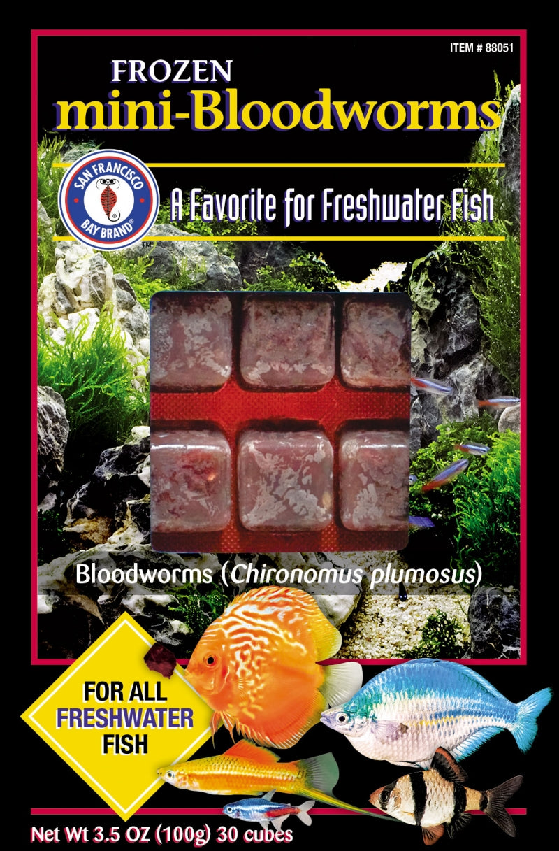 SFBB Mini-Bloodworms