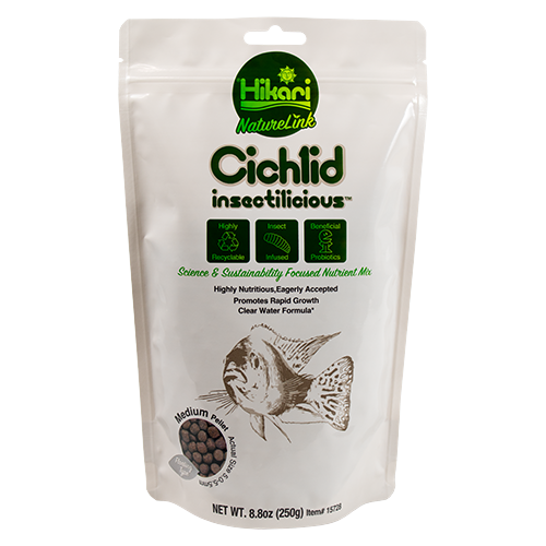 CICHLID INSECTILICIOUS