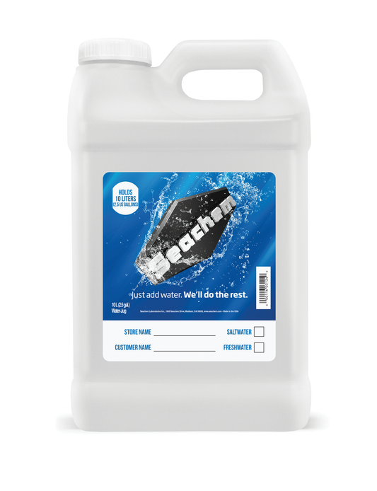 Just Add Water R.O. Jug 2.5 gal.