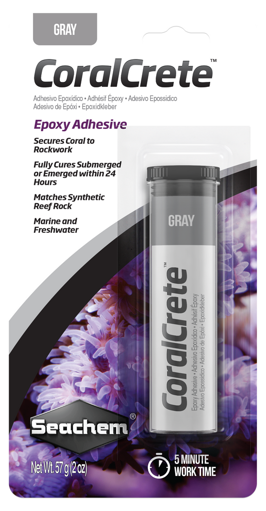 CoralCrete - Gray