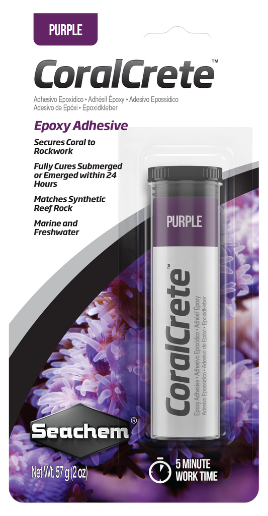 CoralCrete - Purple
