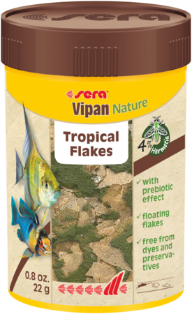 sera Vipan Tropical Flakes