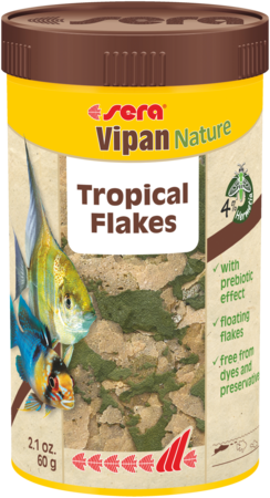 sera Vipan Tropical Flakes