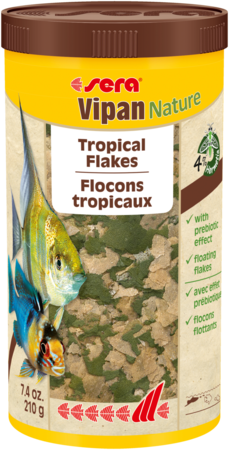 sera Vipan Tropical Flakes